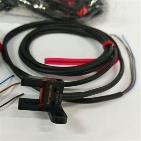 Panasonic PM-T45-P Photoelectric Sensor 1PC New Free Shipping PMT45P | eBay