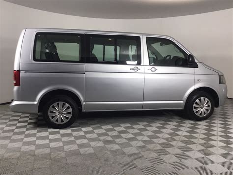 Used 2014 Volkswagen T5 Kombi 20 Tdi 75 Kw Base Trendline For Sale