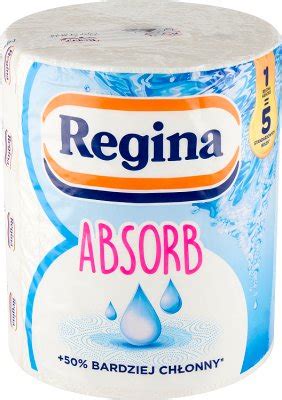 Regina Absorb To Super Ch Onny R Cznik Papierowy