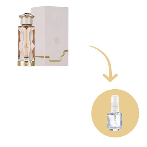 Teriaq Lattafa Eau de Parfum Perfume Árabe Feminino Naudia Perfumaria