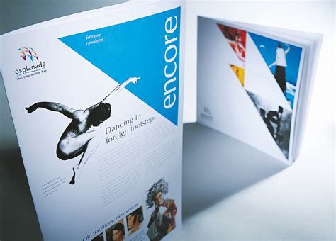 Esplanade Theatre On Behance