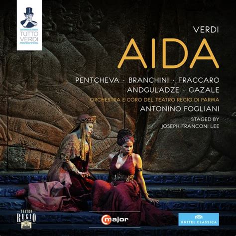 Aida Act Iv O Terra Addio Addio Valle Di Pianti Aida Radames