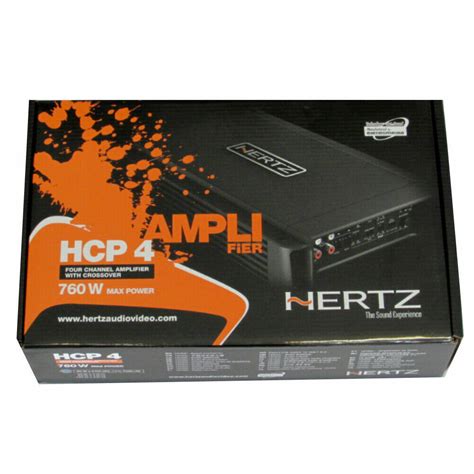 Planta Car Audio Arcas Hertz Dsk 165 3 Amplificador Hcp 4 Subwoofer