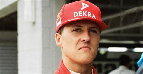 F1 Pundit Who Mocked Michael Schumacher S Health Says Sorry With