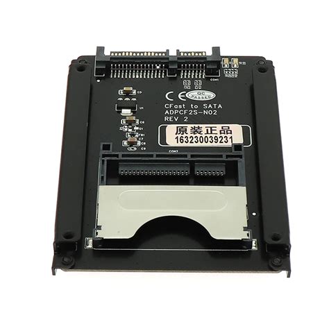 Wholesale Cfast To Sata Hard Disk Adapter Card Cfast To Sata Card Reader Special Industrial