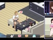 Ntraholic V3 1 6 Tiramisu Hentai Game NTR Legend Part 4 XXX