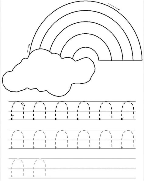 Pin By Milica Mitrovic On Graphomotorics Preschool Tracing Printing