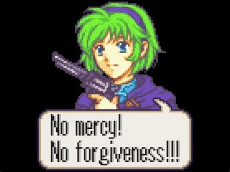 Fire Emblem Heroes No Mercy No Forgiveness Nino Emblem Vs