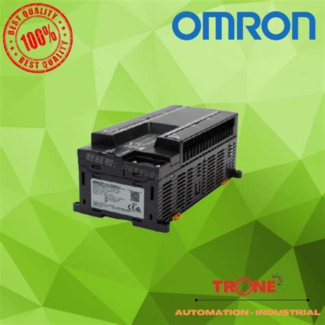 Jual Omron Plc Cp E N Sdr A Ready Stok Di Seller Trone Mangga Besar