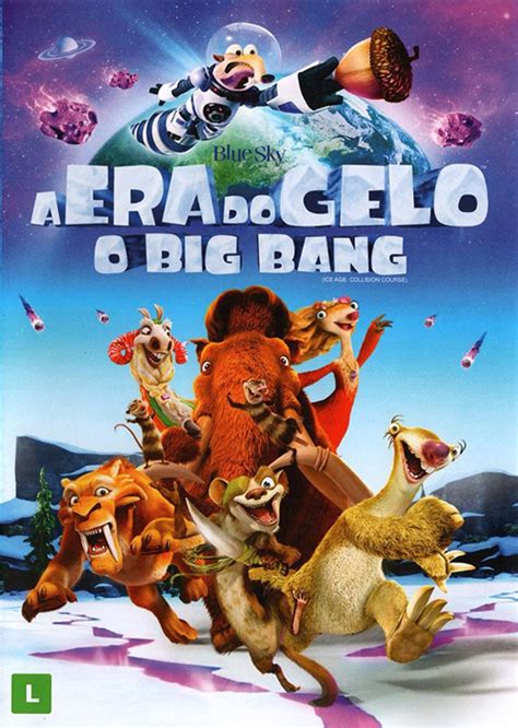 A Era Do Gelo O Big Bang Papo De Cinema