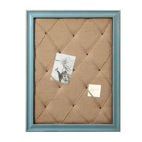 Sofe Fabric Bulletin Board Memo Board 21×27 Large Cork Boards For