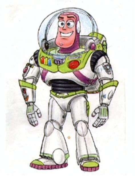 Toy Story Concept Art