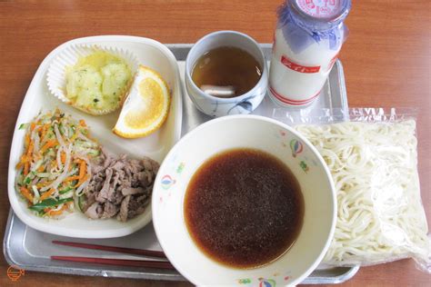 Japanese School Lunch: Why it's Awesome and One Reason it's Not (with photos)