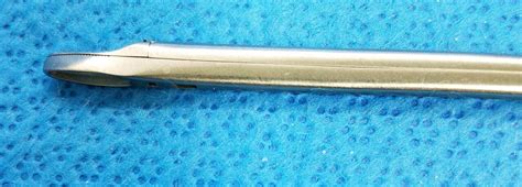 Used Karl Storz Forceps Dismantling Straight Blakesley Shape