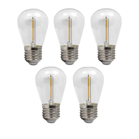 Led Filament Lamp W E K Warm Wit Stuks Ledloket