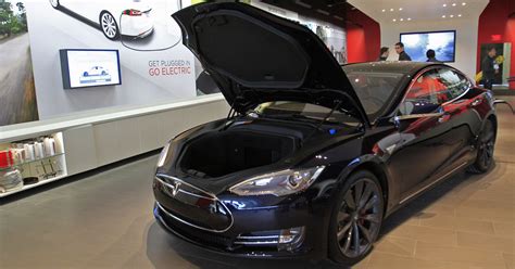 Proposal To Ban Teslas Direct Sales Model Gets Tabled