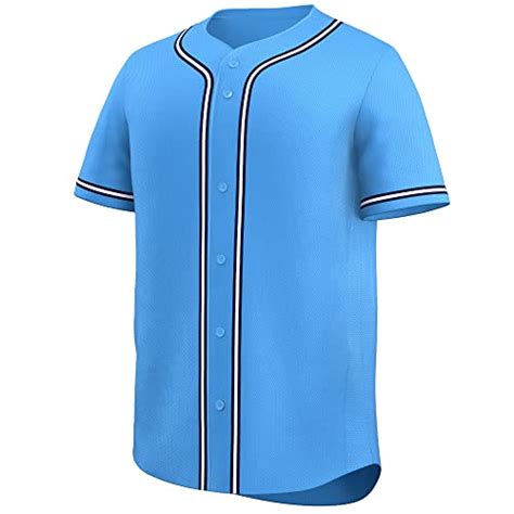 Amazon Best Sellers Best Mens Softball Jerseys