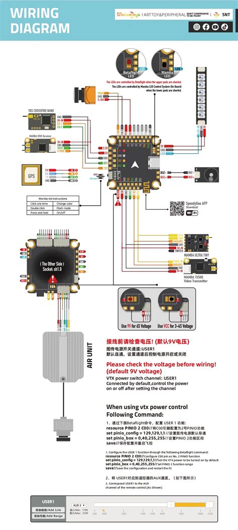 Diatone Mamba F App Mk Flight Controller