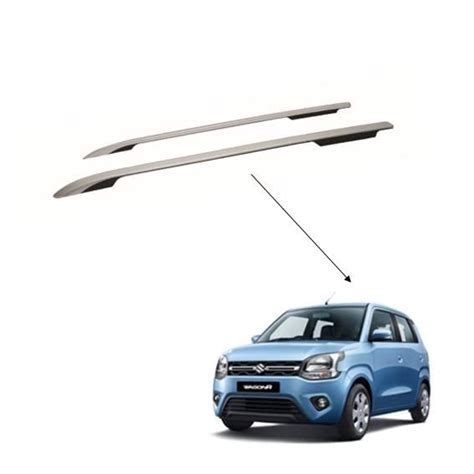 Drivestylish Abs Roof Rails For Maruti Suzuki Wagon R With M