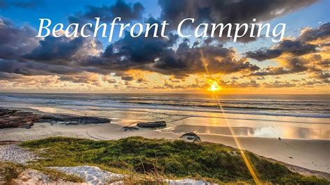 Blackrock Campgrounds Bundjalung National Park Season Ep Youtube