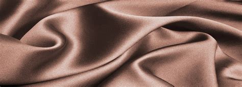 Smooth Satin Fine Fold Luxurious Simple Brown Background Image For