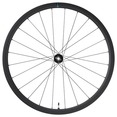 Shimano Wh Rs C Tl Front Wheel Carbon Clincher Tubeless