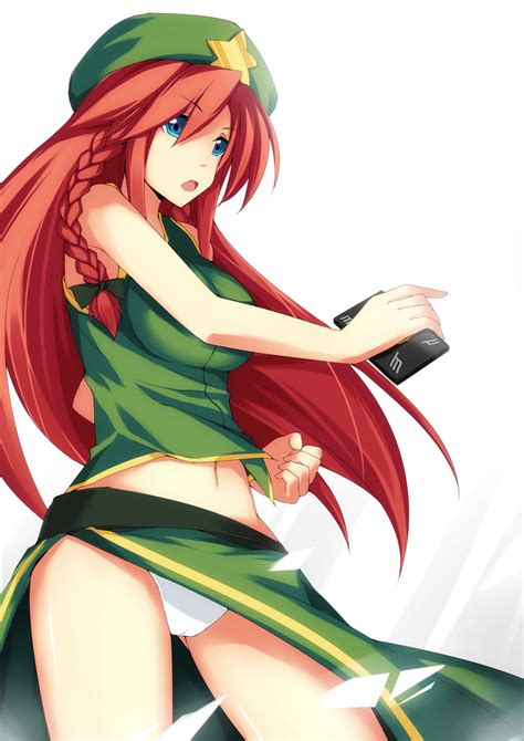 Hong Meiling And Kamen Rider Ryuki Touhou And 2 More Drawn By Dean