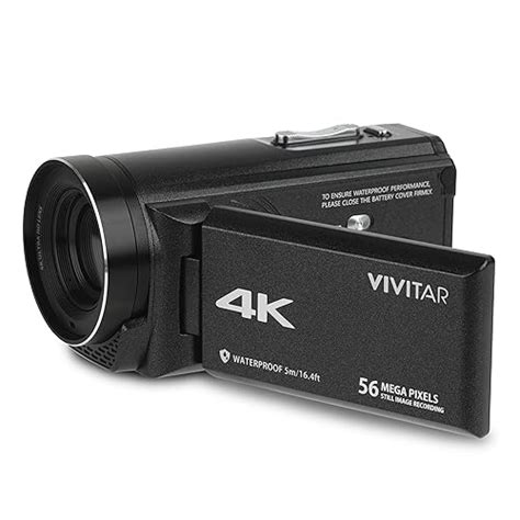 I Tested The Vivitar Pro K Camcorder My Experience With The Ultimate