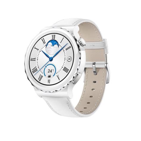 Pametni Sat Huawei Watch Gt Pro Mm Bijeli Smartsatovi Ba