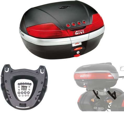 Givi L Topcase Kit For Kawasaki Versys V N M Monokey