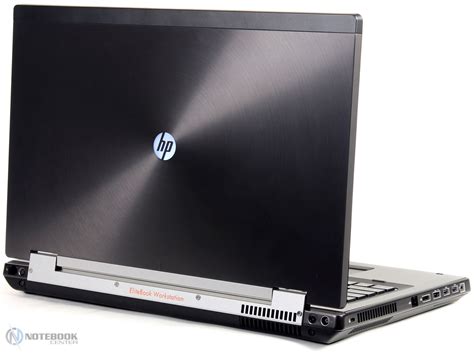 Обзор ноутбука Hp Elitebook 8760w Ноутбук Центр