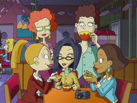 Didi Pickles 1991 Gallery All Grown Up Season 4 Rugrats Wiki Fandom