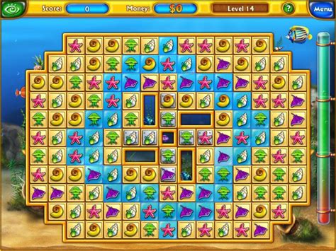 Fishdom - Free Games Guru
