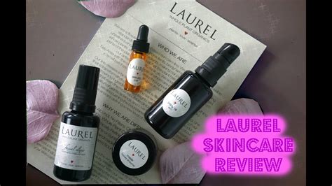 Review Laurel Whole Plant Organics And Giveaway Closed The Green Bunny Youtube