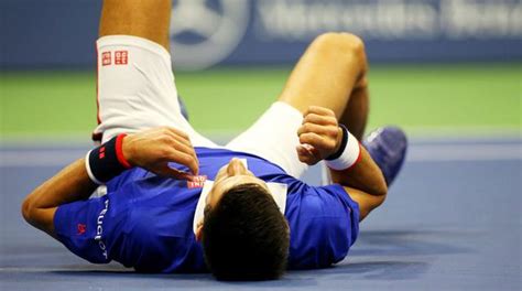 Novak Djokovic As Fue La Aparatosa Ca Da Que Le Caus Heridas