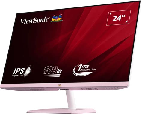 MÀN HÌNH LCD VIEWSONIC VA2436 H PN 24 FHD IPS 100Hz 1MS HDMI VGA VIỀN