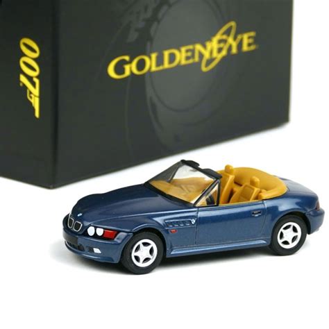 Owl Barn Ts James Bond Bmw Z3 Goldeneye