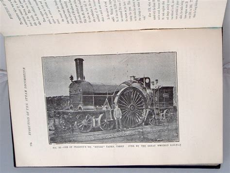 The Evolution Of The Steam Locomotive