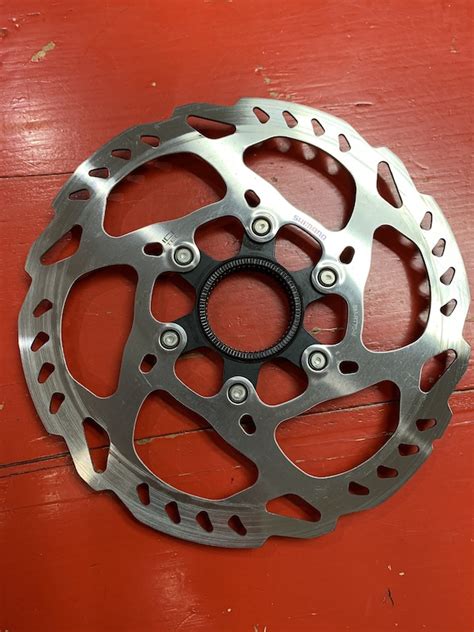 Shimano Ice Tech Sm Rt M Centerlock Rotor Mm For Sale