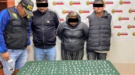 Lambayeque Intervienen A Tres Personas Implicadas En El Delito De