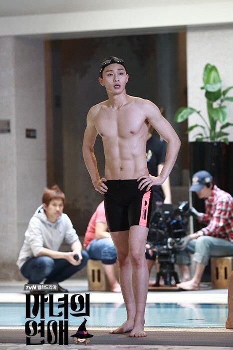 Pin by redactedfnubsaw on Park seo jun 朴敘俊 박서준 Park seo joon abs