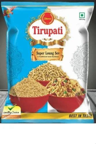 Shree Tirupati Super Laung Sev Namkeen Packaging Type Pp Packet