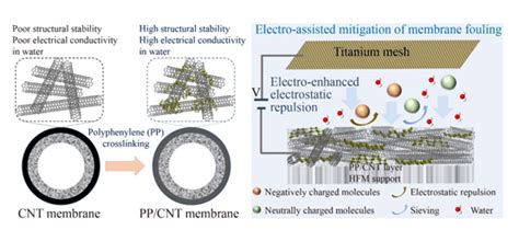 Breakthrough In Water Treatment The Ppcnt Composite Membrane