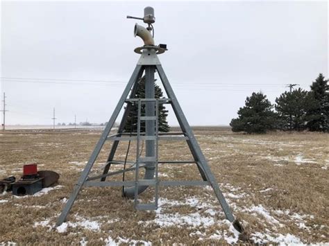 Valley 8000 Series Center Pivot Point Bigiron Auctions