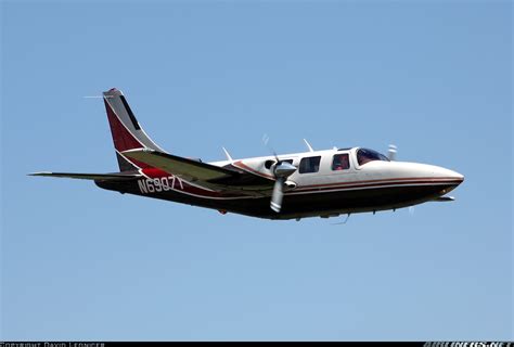 Piper PA-60-700P Aerostar - Untitled | Aviation Photo #2143763 ...