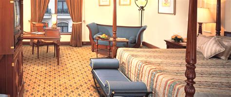 The Oberoi Grand Hotel, Kolkata - Online Booking, Room Reservations