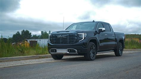 2022 Gmc Sierra Denali Ultimate Review The Ultimate Truck