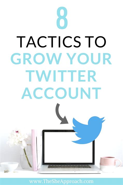 How To Automate And Grow Your Twitter Account The She Approach