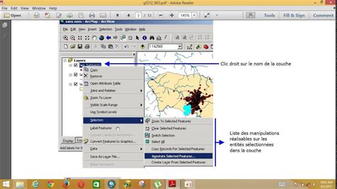 Gis Tutorial For Beginners Learning Gis With Arcgis Gis Training