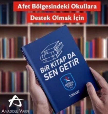 Anadolu Efesin Bir Kitap da Sen Getir kampanyası Monaco maçıyla